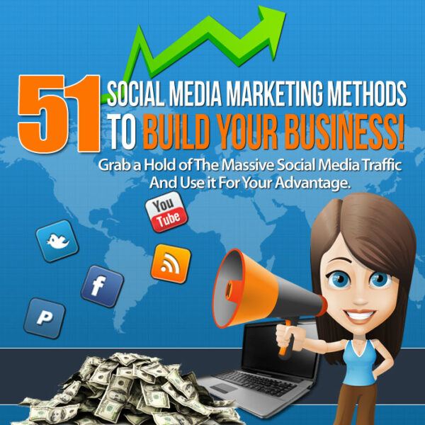 51 Social Media Marketing Methods to Help Build Your Business