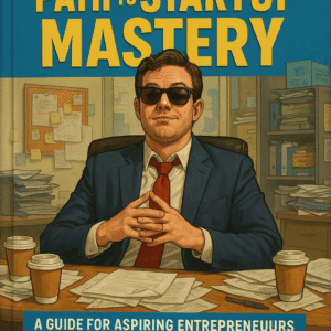 "The Billionaire's Path to Startup Mastery: How to Launch a Business with Nothing, No Plan, and Absolute Confidence"